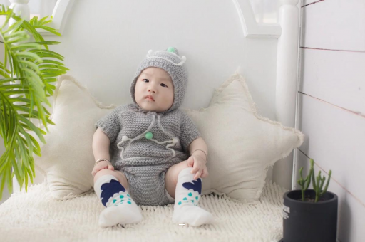 湖北形容宝宝的笑容 湖北形容宝宝的笑容